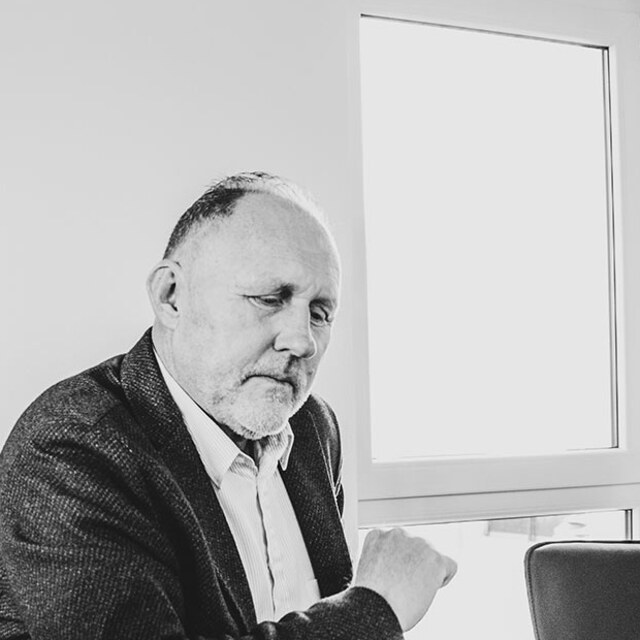Herbert Klein, Gesch&auml;ftsf&uuml;hrer der HK Projektbau GmbH & Co. KG